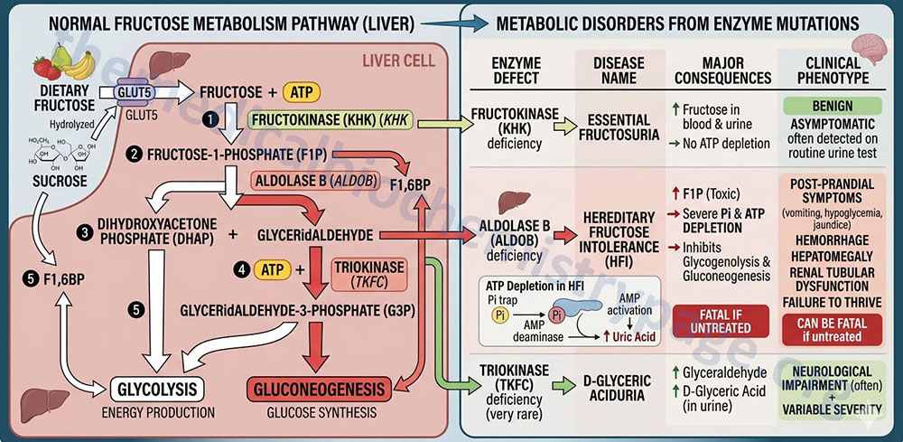 Fructose Metabolism