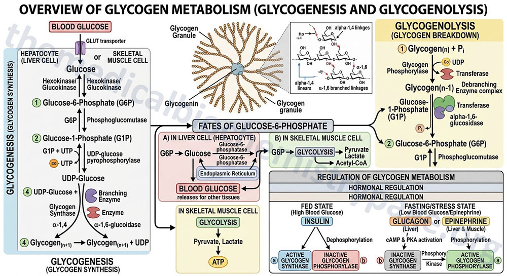 Glycogen Metabolism