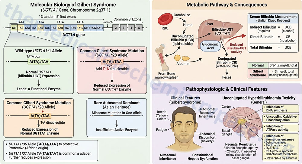 Gilbert Syndrome