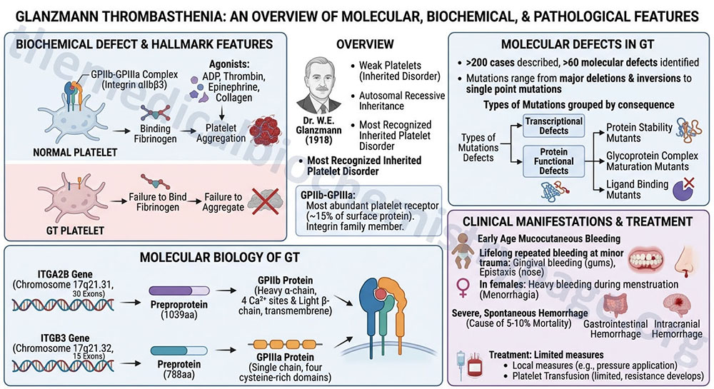 Glanzmann thrombasthenia overview Glanzmann thrombasthenia overview