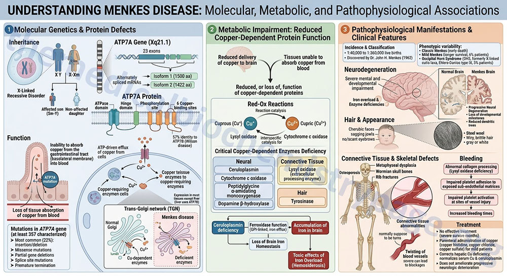 Menkes Disease
