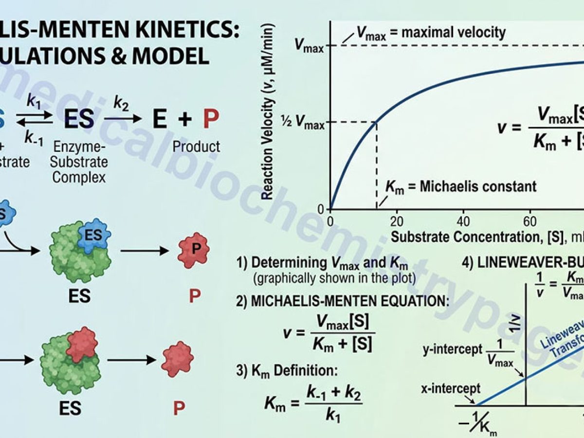 glutathione enzyme kinetics Enzyme Kinetics and Diagnostic Uses of Enzymes
