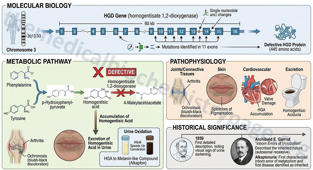 Alkaptonuria