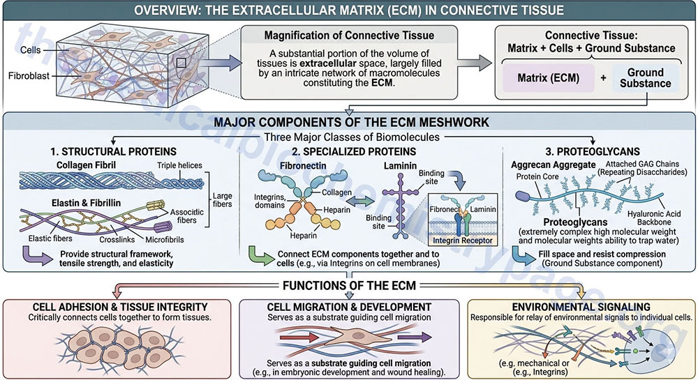 Extracellular Matrix (ECM)