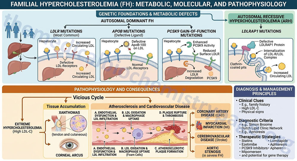 Familial Hypercholesterolemia (FH)