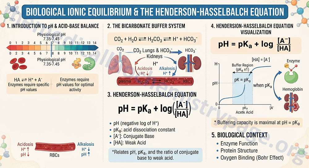 overview of biological ionic equilibrium overview of biological ionic equilibrium