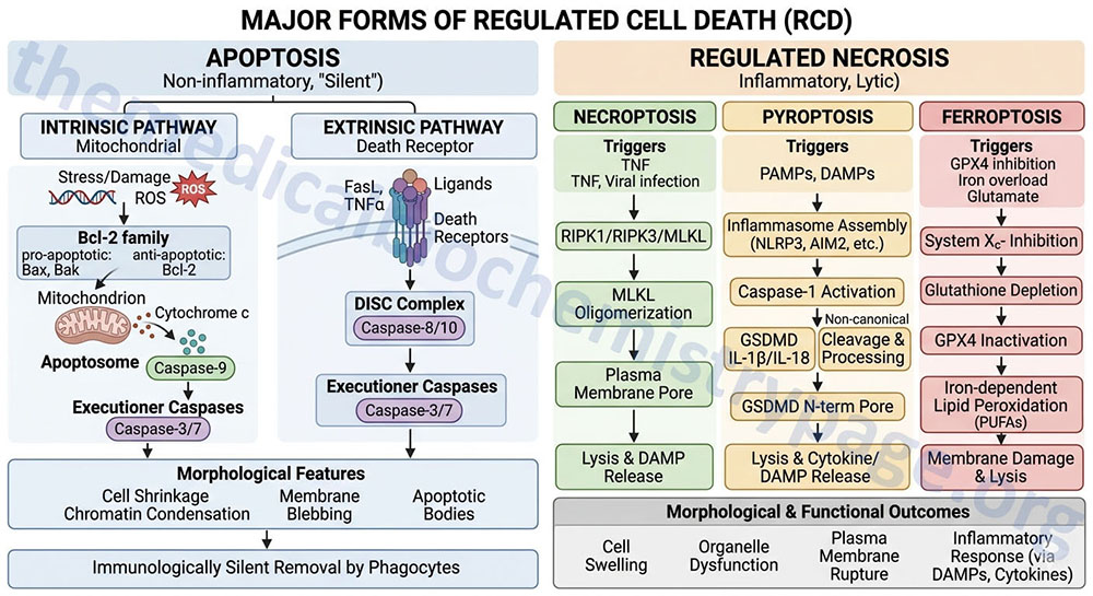Protein, Organelle, and Cell Turnover