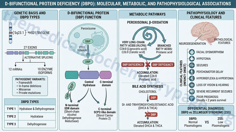 D-Bifunctional Protein Deficiency