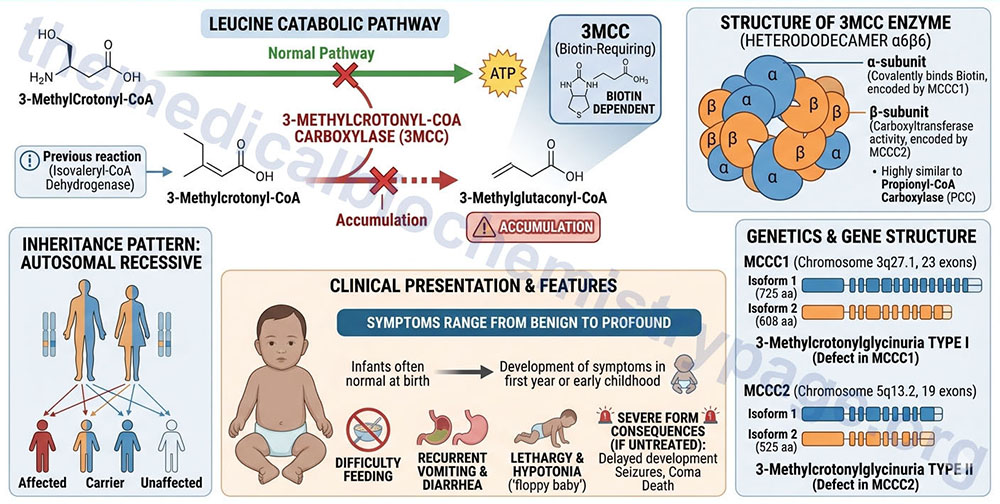 Branched-Chain Amino Acid Metabolism Disorders