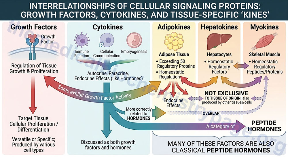 Growth Factors and Other Cellular Regulators