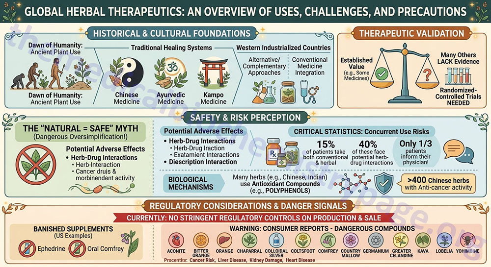 Herbal Therapeutics