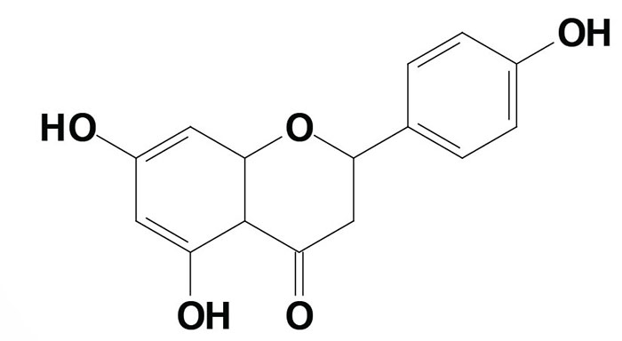 structure of naringenin